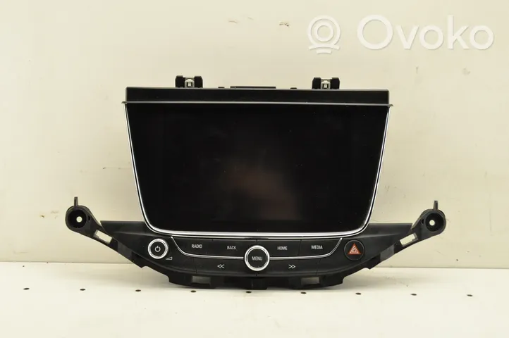 Opel Astra K Radio / CD/DVD atskaņotājs / navigācija 39042448