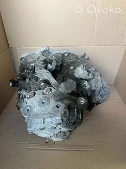 Opel Astra K Manual 6 speed gearbox M320MGE