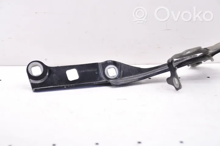 Opel Astra K Charnière, capot moteur 39032150