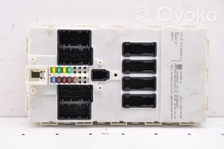 BMW 1 F20 F21 Modulo di controllo del corpo centrale 9315685