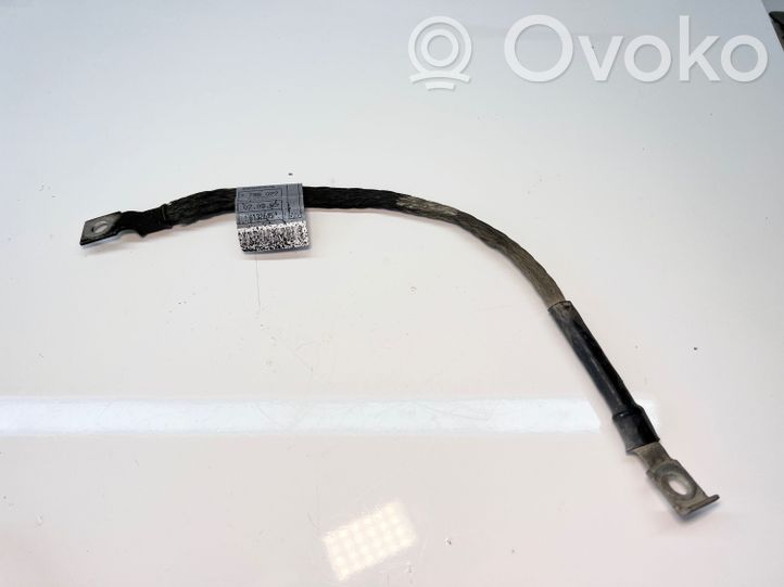 7798076 BMW 5 E60 E61 Negative earth cable (battery), 29.99 € | RRR 