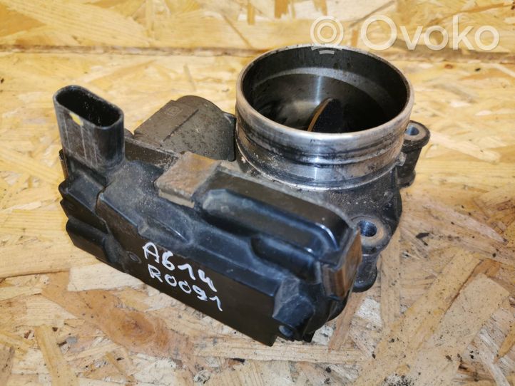 Opel Antara Clapet d'étranglement 25183238