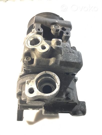 Seat Exeo (3R) Compressore aria condizionata (A/C) (pompa) SB4088382