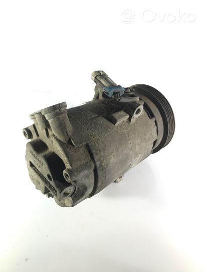 Opel Astra G Ilmastointilaitteen kompressorin pumppu (A/C) 6560524