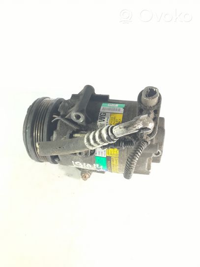 Opel Astra H Air conditioning (A/C) compressor (pump) 383601234