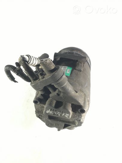 Opel Astra H Compresseur de climatisation 383601234