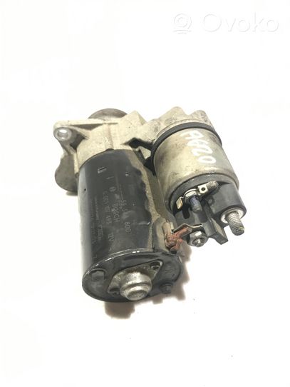 Opel Corsa D Starter motor 55566800