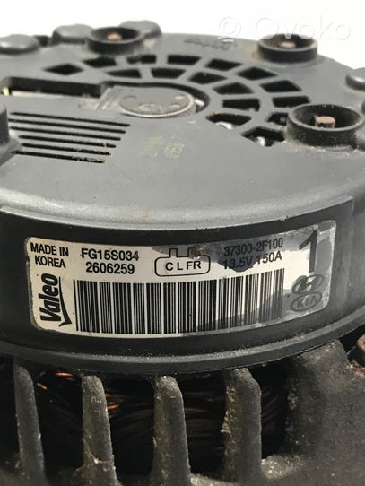 Hyundai Santa Fe Alternator FG15S034