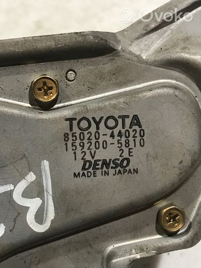 Toyota Avensis Verso Takalasinpyyhkimen moottori 8502044020