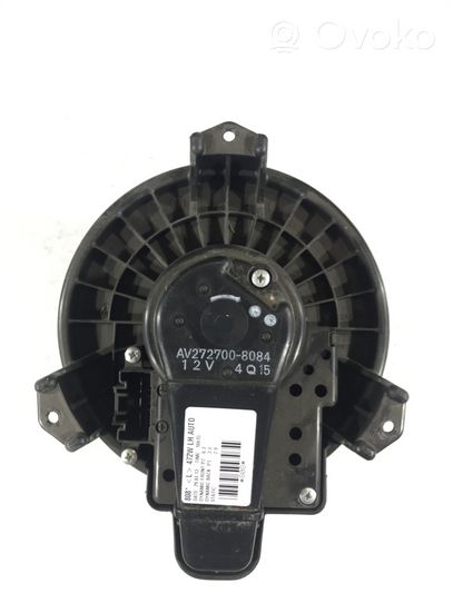 Toyota Auris E180 Mazā radiatora ventilators AV2727008084