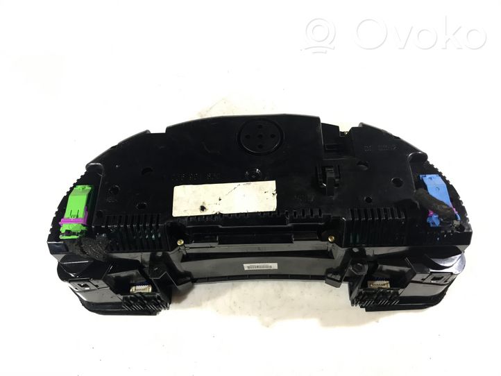 Audi A4 S4 B6 8E 8H Tachimetro (quadro strumenti) 8E0920900M