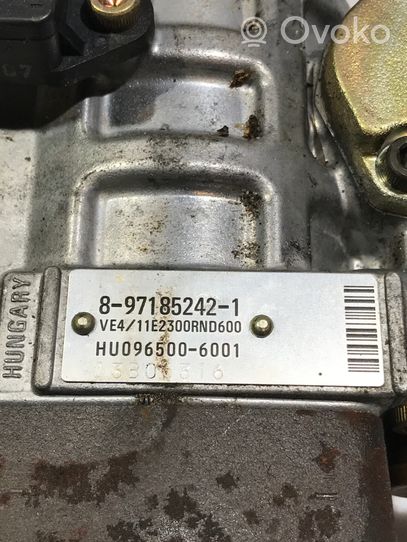 Opel Astra G Polttoaineen ruiskutuksen suurpainepumppu 8971852421