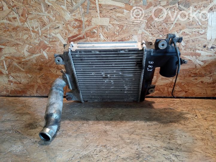 Toyota Hilux (AN10, AN20, AN30) Radiatore intercooler TG127000-0741