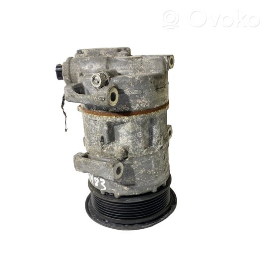 Toyota Verso Klimakompressor Pumpe 4472601258