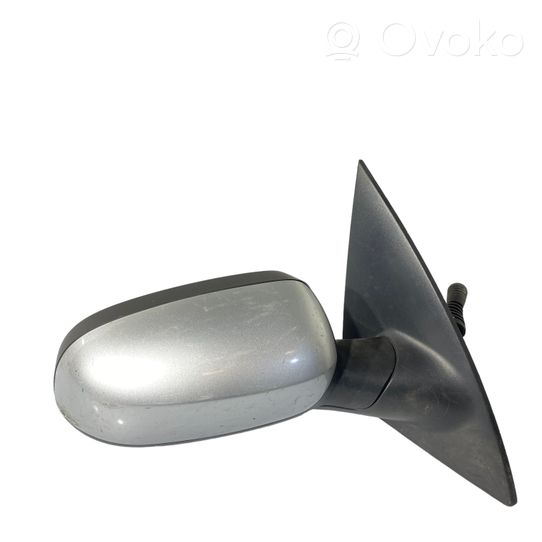 Opel Corsa C Manualne lusterko boczne drzwi E1010676