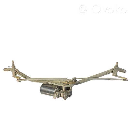 Audi A6 S6 C5 4B Front wiper linkage and motor 4B1955113