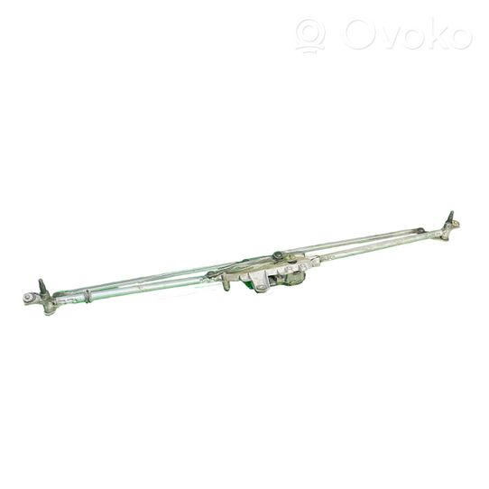 Opel Astra J Front wiper linkage and motor 13262434