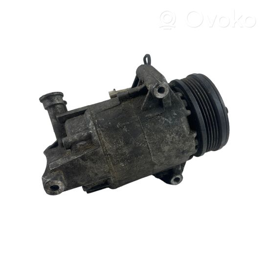 Opel Zafira B Ilmastointilaitteen kompressorin pumppu (A/C) 401351739