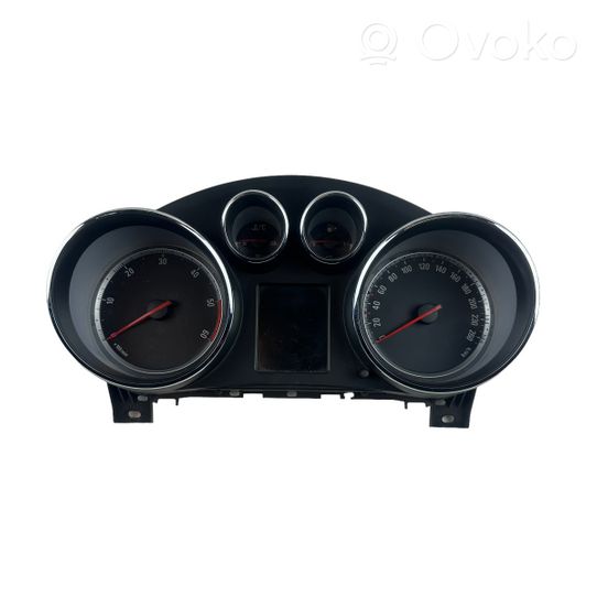 Opel Insignia A Licznik / Prędkościomierz 13333344