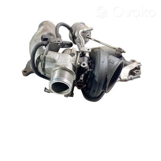 Opel Astra H Turbina 55559848