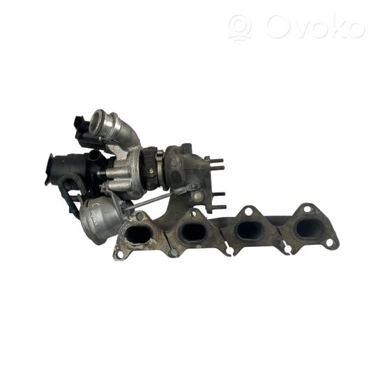 Volkswagen Golf Plus Turbina 03C145702L