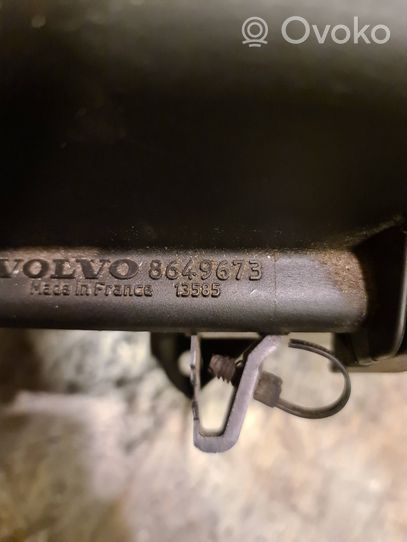 Volvo V70 Ilmansuodattimen kotelo 8649673