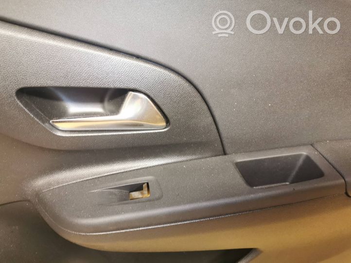 Opel Corsa F Etuoven verhoilu 98451705VC