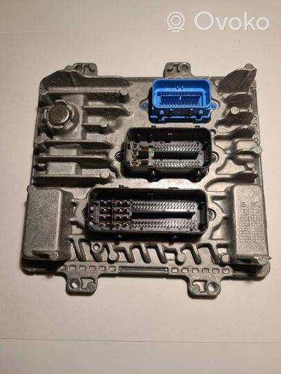 Opel Mokka Sterownik / Moduł ECU 55491705