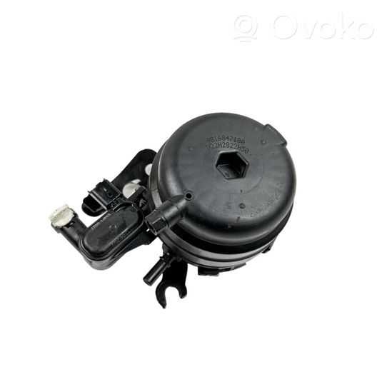 Opel Corsa F Filtre à carburant 9816847180