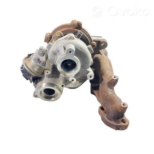 Audi A4 S4 B8 8K Turboahdin 04L253019A