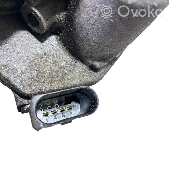 Opel Vivaro Throttle valve 7701062300