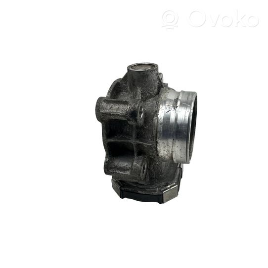 Opel Zafira C Throttle valve 55570009DB