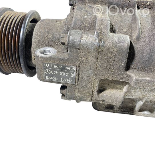 Mercedes-Benz C W203 Turbocompressore A2710902080