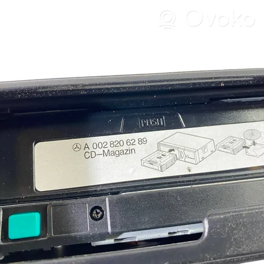 Mercedes-Benz C W203 Changeur CD / DVD A2038703389