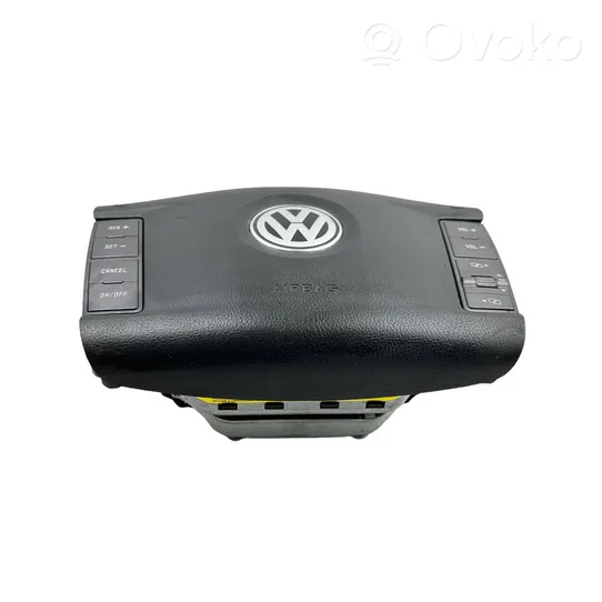 Volkswagen Phaeton Ohjauspyörän turvatyyny 3D0880201CM