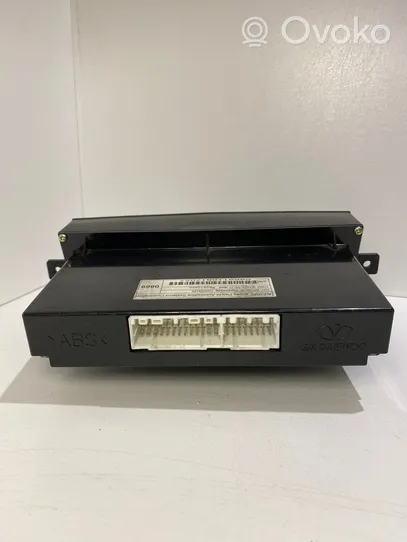 Opel Antara Climate control unit 95910869