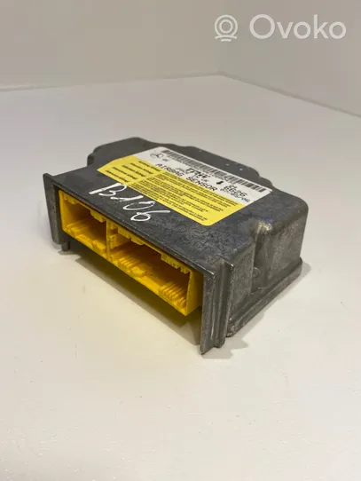 Mercedes-Benz B W245 Module de contrôle airbag A1698206626