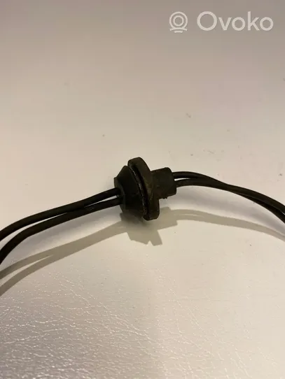 Opel Antara Tailgate opening switch 