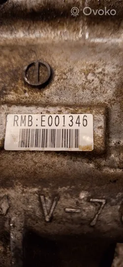 Honda CR-V Vaihdelaatikon vaihteenvaihtajan kotelo E001346