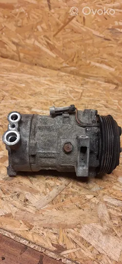 Opel Signum Air conditioning (A/C) compressor (pump) 13208187