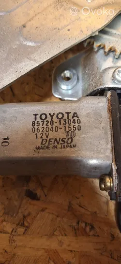 Toyota Corolla Verso E121 Takaoven ikkunan nostomoottori 8572013040