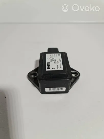 Toyota Avensis T250 Sensore di imbardata accelerazione ESP 8918302020