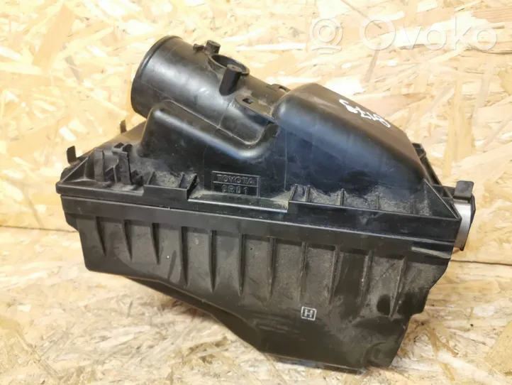 Toyota Avensis T250 Caja del filtro de aire 4614485912