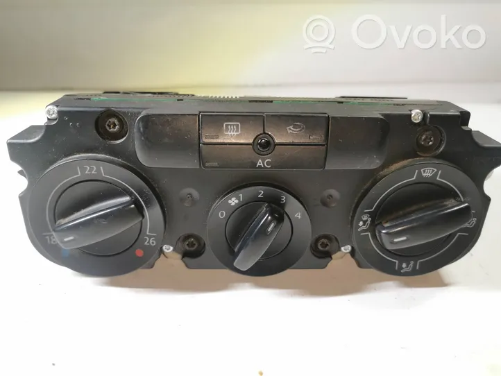 Volkswagen Golf V Panel klimatyzacji 53701