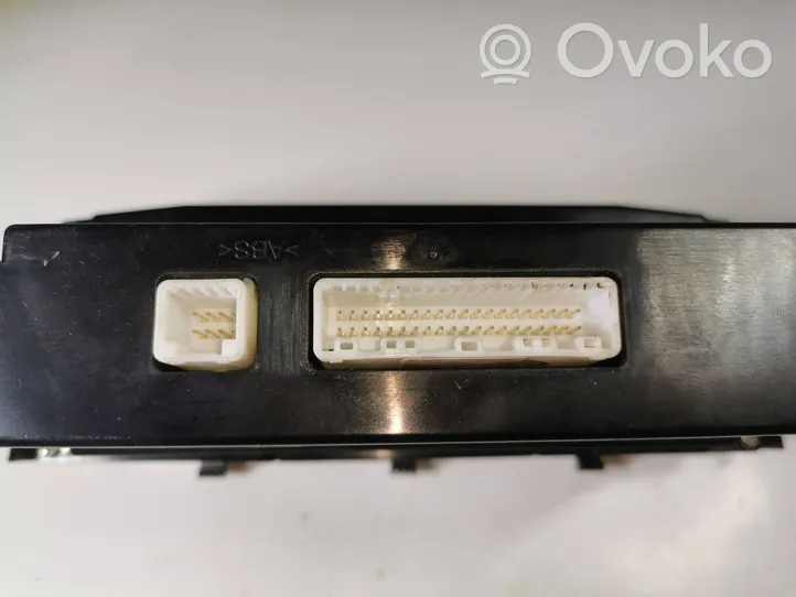 Toyota Avensis T250 Panel klimatyzacji 5590005270