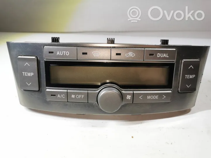 Toyota Avensis T250 Panel klimatyzacji 5590005270