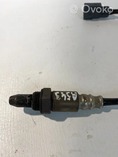 Opel Astra J Sonde lambda 8980898250