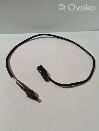 Opel Astra H Lambda probe sensor 55191128