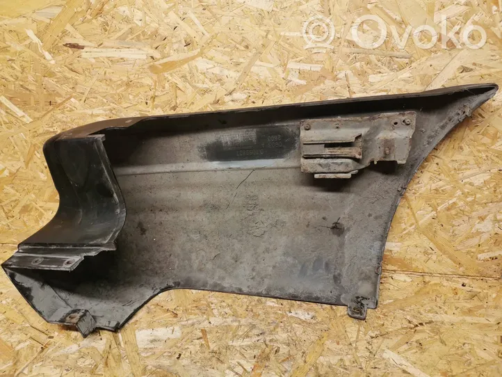 Opel Frontera B Rear bumper corner part panel trim 07059827