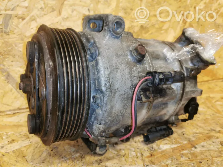 Opel Insignia A Compressore aria condizionata (A/C) (pompa) P13314471